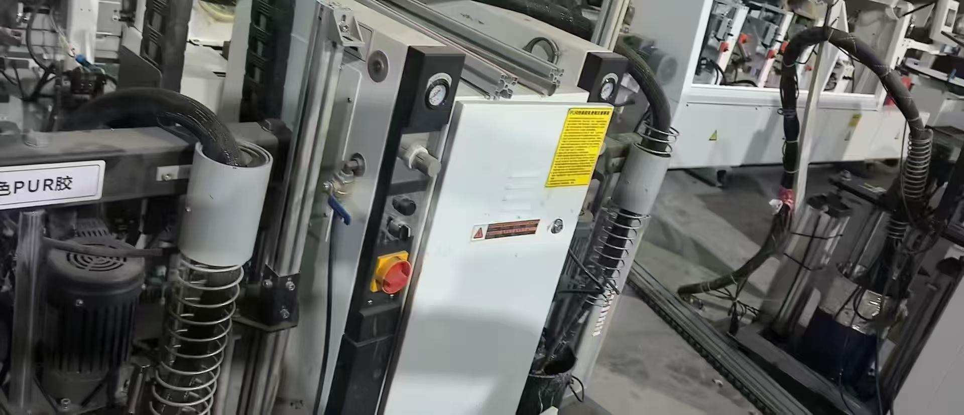 2023 Huahua HSE725 Automatic Edge Bander
