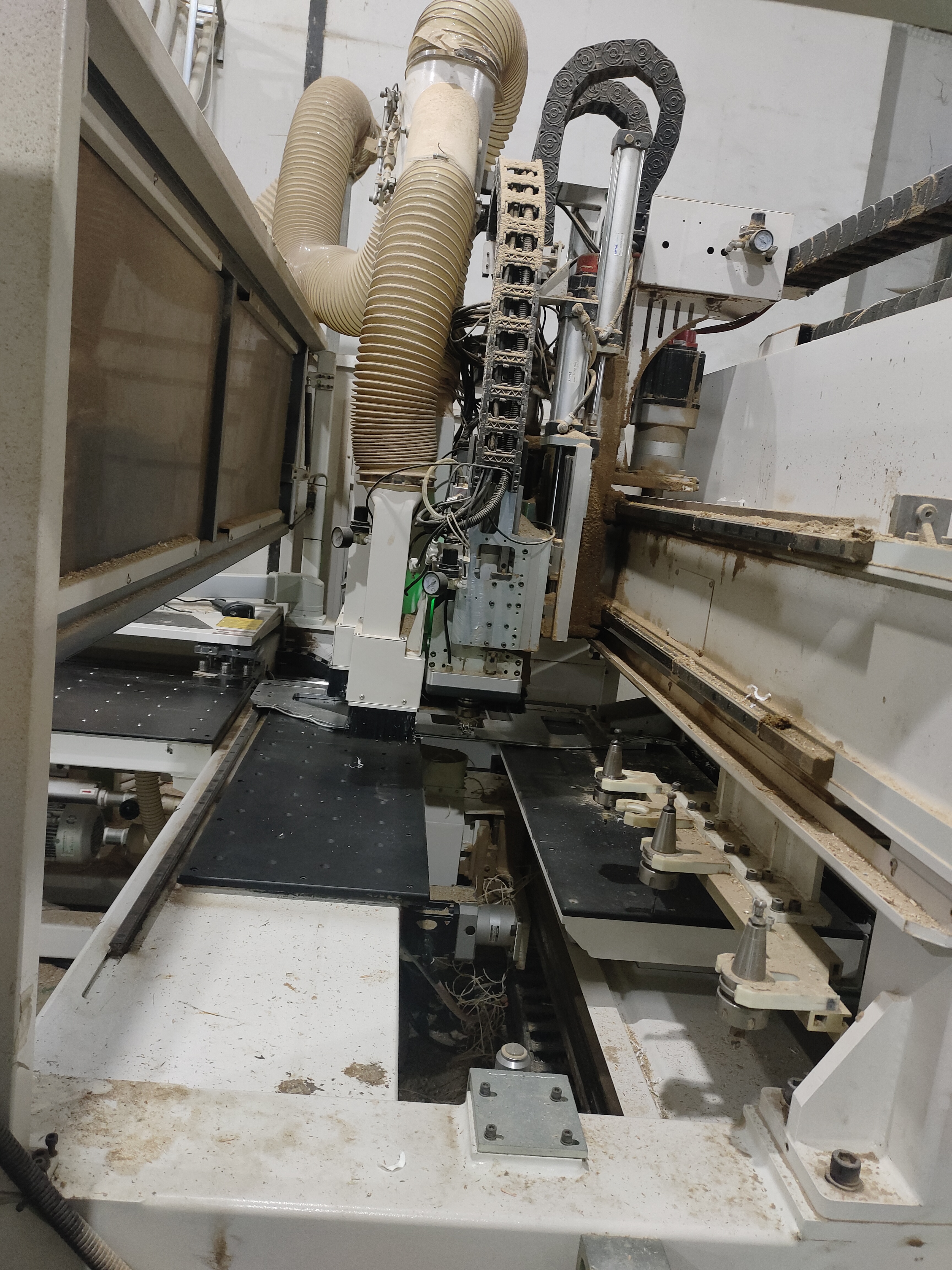 2023 Pinmai PT67-1325 Six-Side CNC Drill