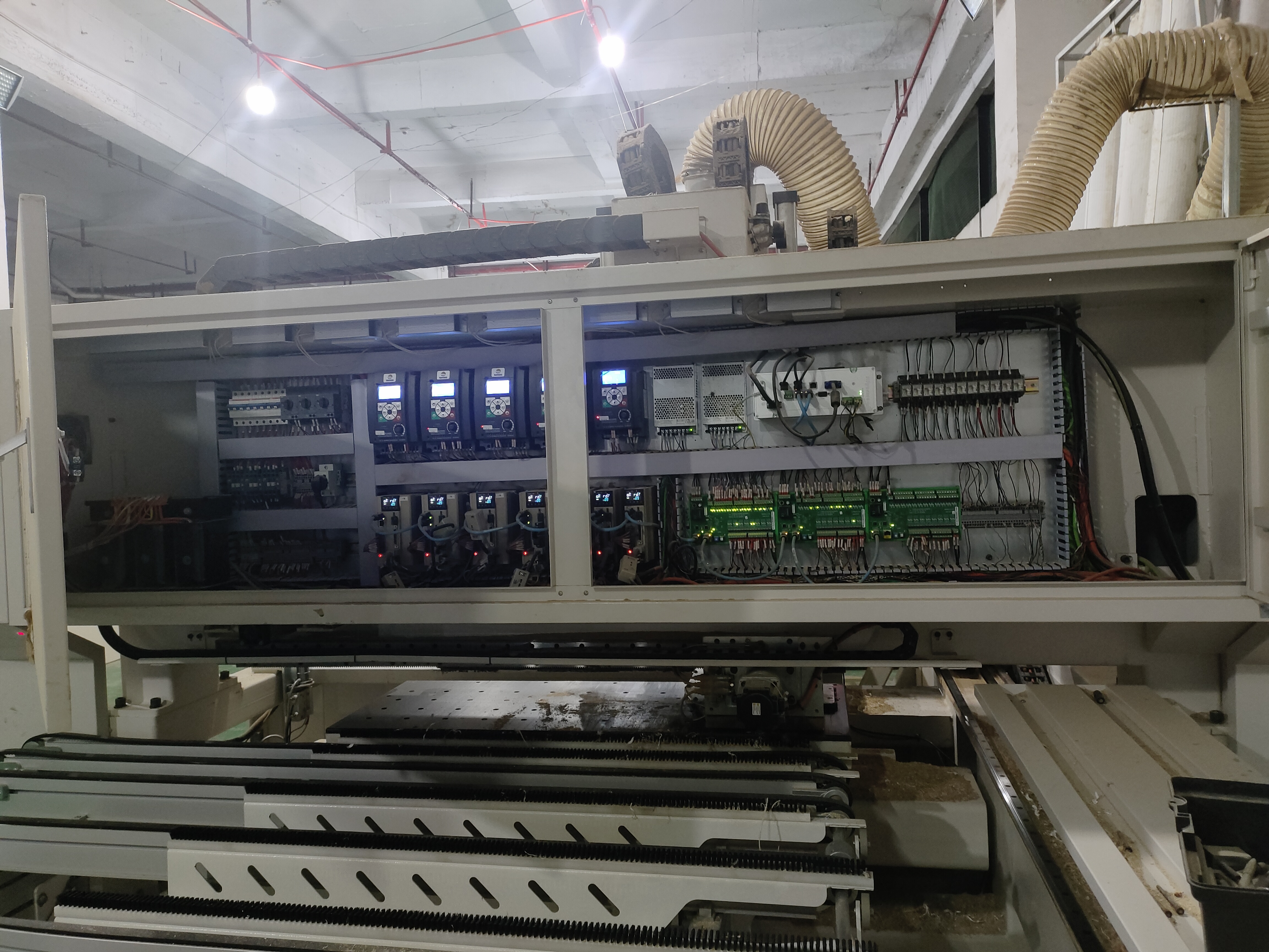 2023 Pinmai PT67-1325 Six-Side CNC Drill