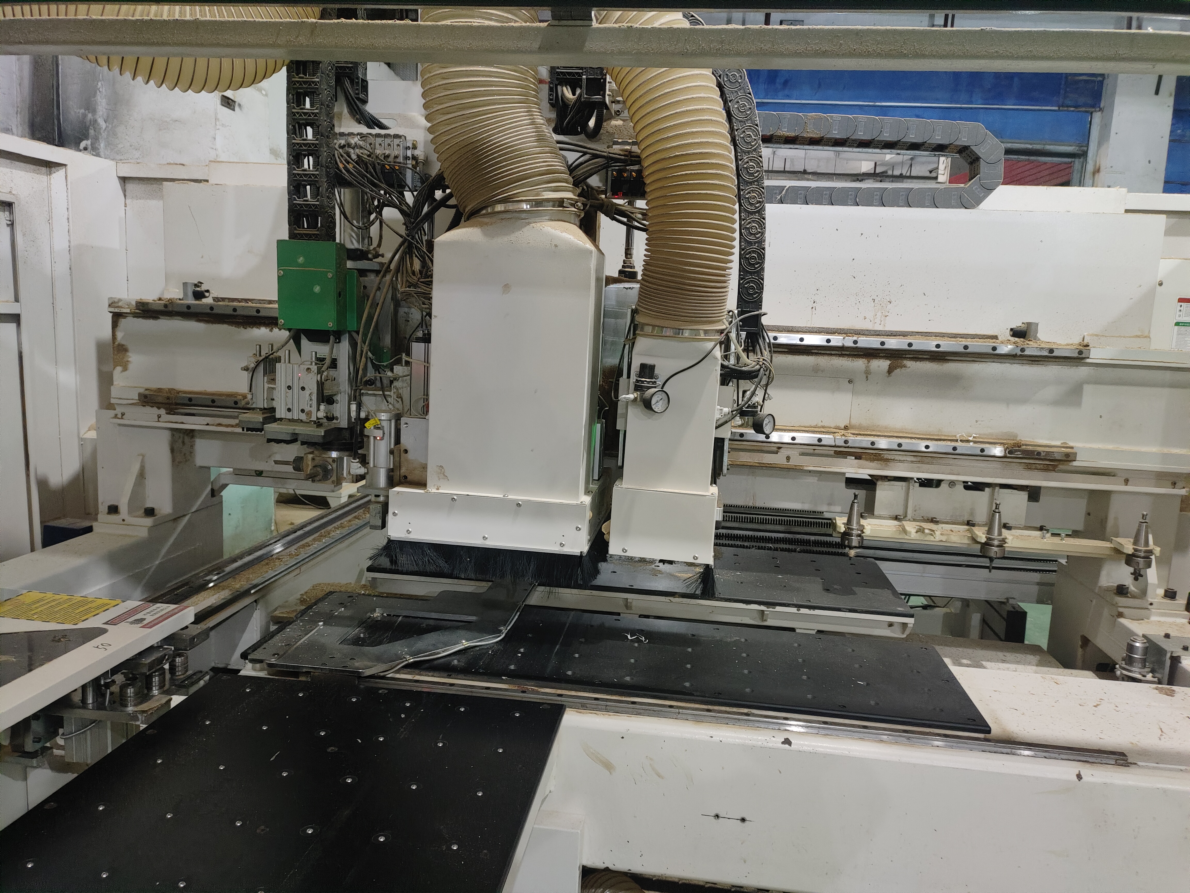 2023 Pinmai PT67-1325 Six-Side CNC Drill